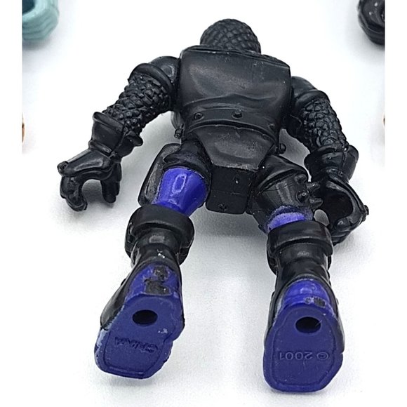 Fisher Price Imaginext 5 Figures 2.25 In Construction Workers Knight King Brave - Picture 9 of 15